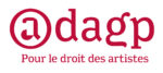 Logo_ADAGP_avecbaseline_artistes_FR_rouge
